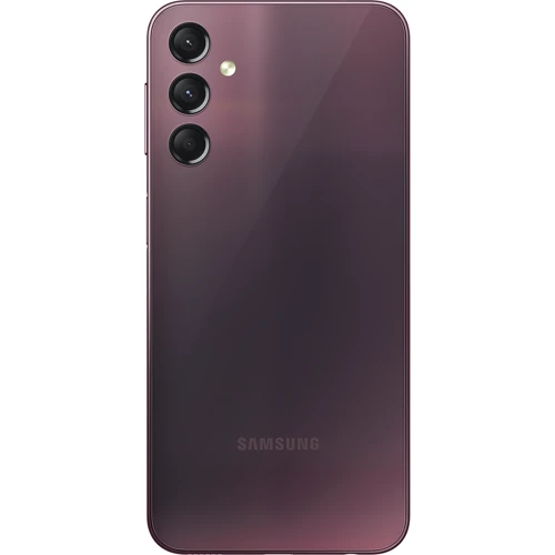 Смартфон Samsung Galaxy A24 8/128Gb Red A245F: Встроенная память 128 ГБ