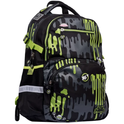 Рюкзак YES T-117 Zombie, черный (551634)