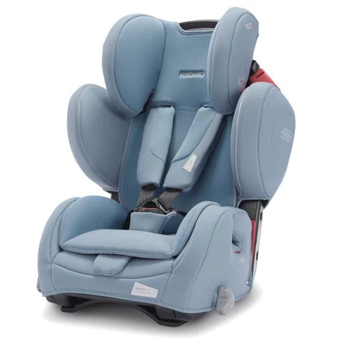 Автокресло Recaro Young Sport Hero Prime Frozen Blue (00088014340050)