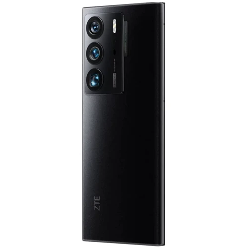 Смартфон ZTE Axon 40 Ultra 8/128GB Black: Оперативная память 8 ГБ