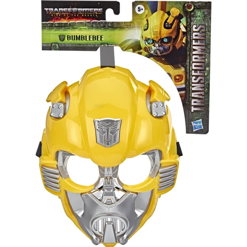 Маска-трансформер Hasbro Beasts BumbleBee Повстання звірів (F4049_F4644)