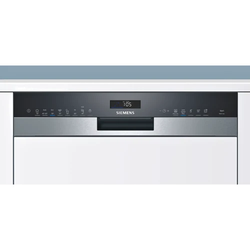 Встраиваемая посудомоечная машина Siemens SN558S02ME: Расход воды, л 9,5
