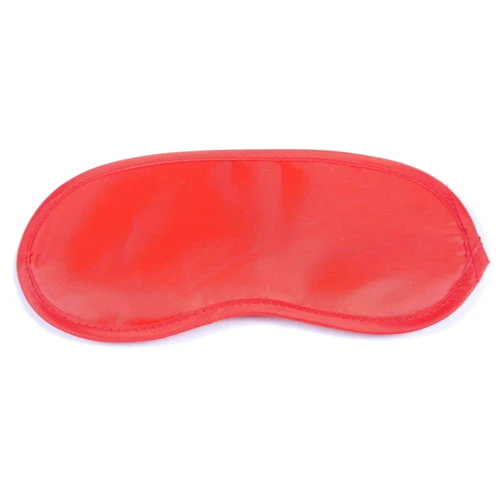 Маска Boss Series Fetish - Love Mask Red, 18 см (красный): Производитель BOSS of TOYS