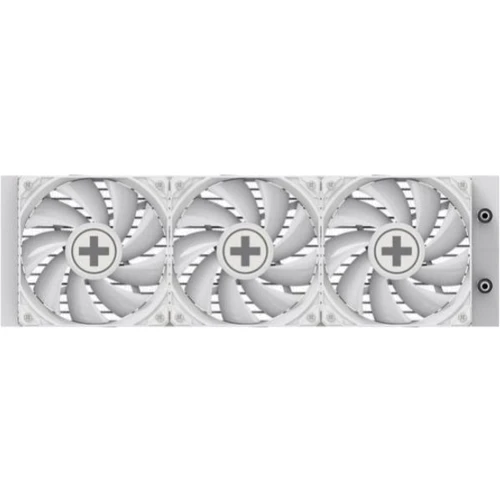 Кулер XILENCE LQ Gaming LQ360G.W.ARGB White (XC998): Регулировка оборотов широтно-импульсная модуляция (PWM)