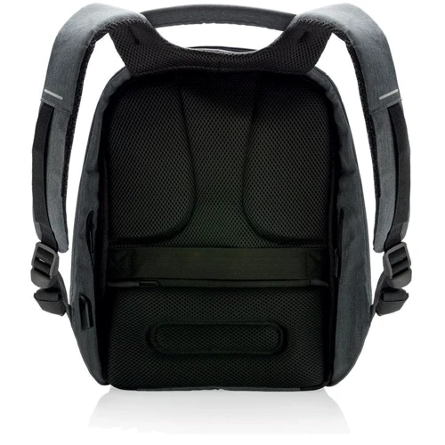 XD Design Bobby Anti-Theft Backpack Zebra (P705.651) for MacBook 13-14": Цвет черный (Black)