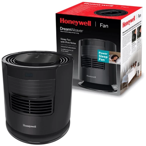 Вентилятор Honeywell HTF400E: Количество скоростей 3