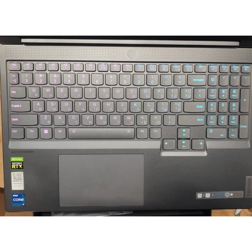 Lenovo Legion 7i Gen 7 (82TD0004US) (Ноутбуки)(79006469) фото 3