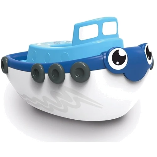 Игрушка WOW Toys Tug Boat Tim Буксир Тим (10413)