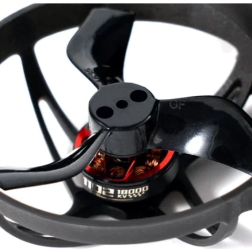 Квадрокоптер Meteor75 Brushless Whoop Quadcopter (1S HD Digital VTX) Walksnail: Тип гаджета Квадрокоптеры