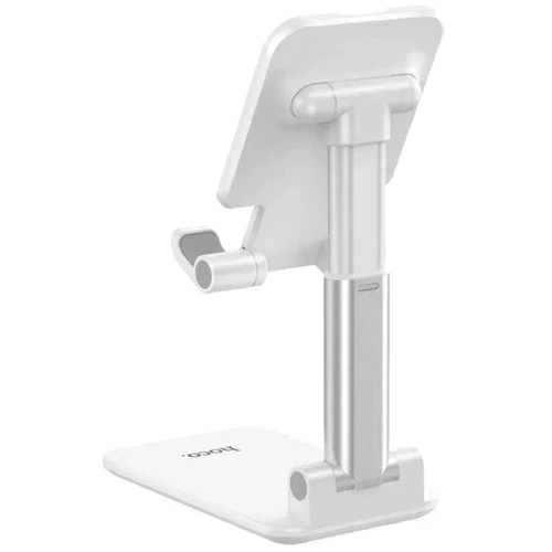 Держатель Hoco Desk Holder PH29A White for Tablets and Smartphones from 4.7" to 10": Совместимость универсальный, планшеты, Apple