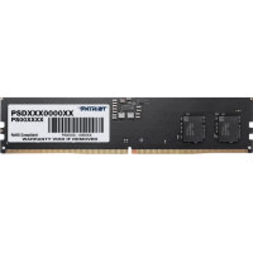 

Patriot 8 Gb DDR5 4800 MHz (PSD58G480041)