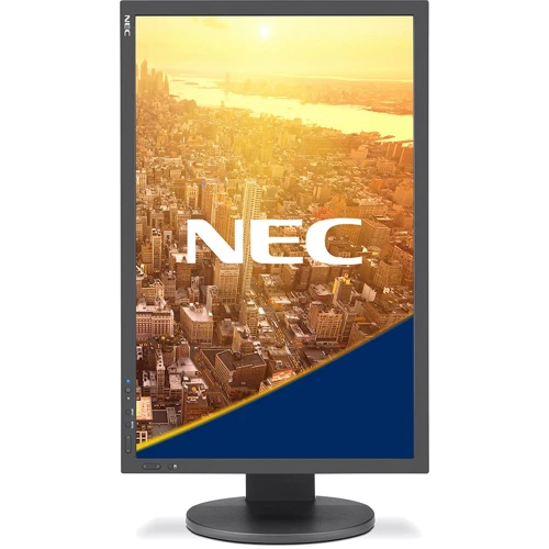 Монитор NEC PA243W: Стандарт VESA 100x100