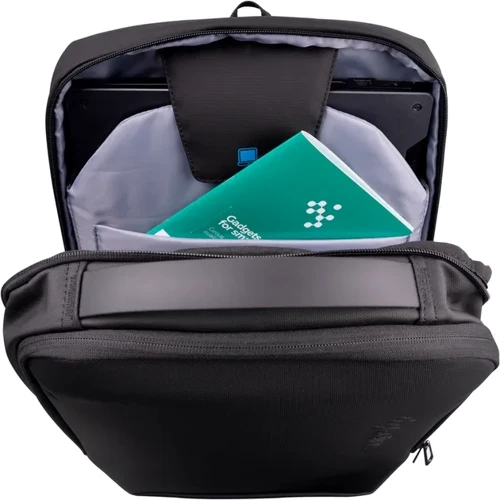 Сумка для ноутбуков Gelius 17" Backpack Waterproof Protector 3 Black (GP-BP008): Материал нейлон, полиэстер