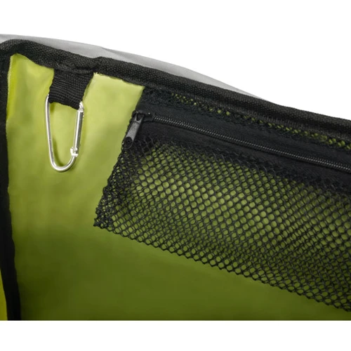 Сумка-візок Aurora Vienna 55 Green / Brown (926846): Тип сумка-візок