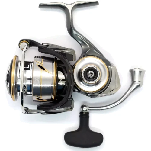 Катушка рыболовная Катушка Daiwa 20 Luvias LT 2000S (10060200): Тип Безынерционная