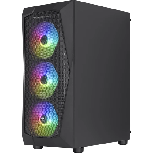 Корпус Aerocool Falcon ARGB Black (ACCM-PV41143.11) фото 9