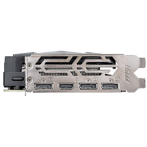 Відеокарта MSI GeForce GTX 1660 Ti 6144Mb GAMING: інтерфейс PCI Express 3.0 x16