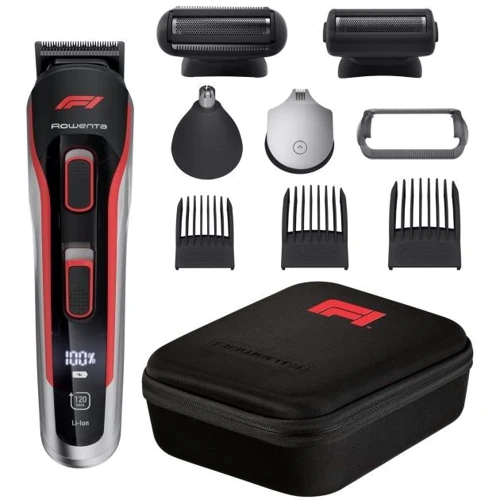 Машинка для стрижки (триммер) Rowenta Formula 1 TN944MF0