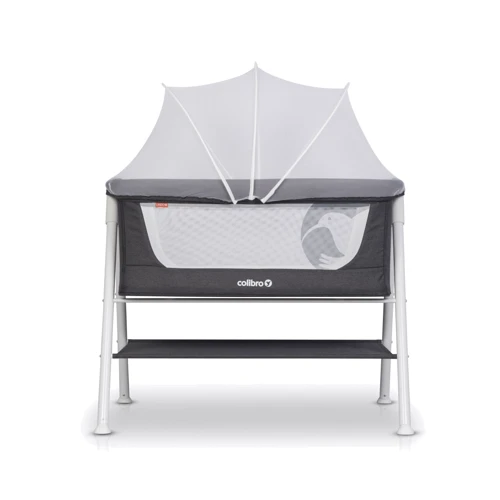 Ліжко дитяче Colibro Lindo Onyx чорне 9800-CL-13