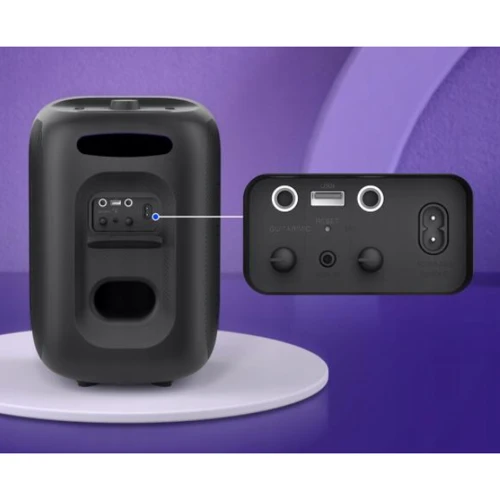 Акустика Tronsmart Halo 200 Black: Тип портативная