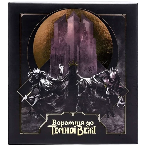 Настольная игра Ігромаг Возвращение к Темной Башне (Return to Dark Tower) (7541): Тип Детские