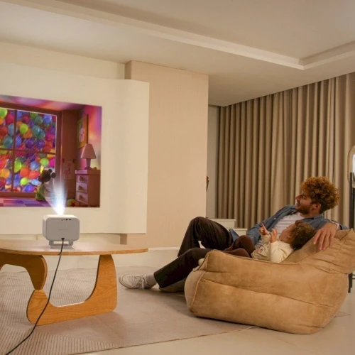 Проектор Yaber L2 Plus (Yaber-L2-Plus)