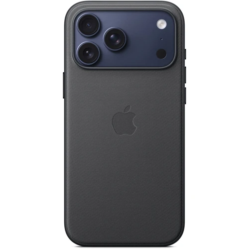 Чехол для iPhone Apple iPhone 17 Pro Max TechWoven Case with MagSafe - Black (MGF84)
