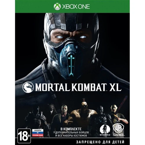 Mortal Kombat XL (Xbox One)