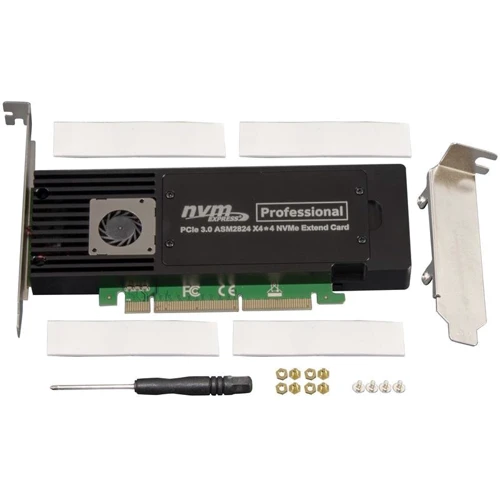 Frime ASM2824 (ECF-PCIEtoSSD014.LP)