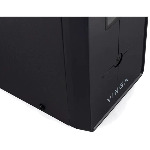 Vinga LCD 2000VA metall case (VPC-2000M) фото 6