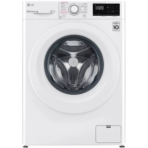 Пральна машина LG F4WN207S3E