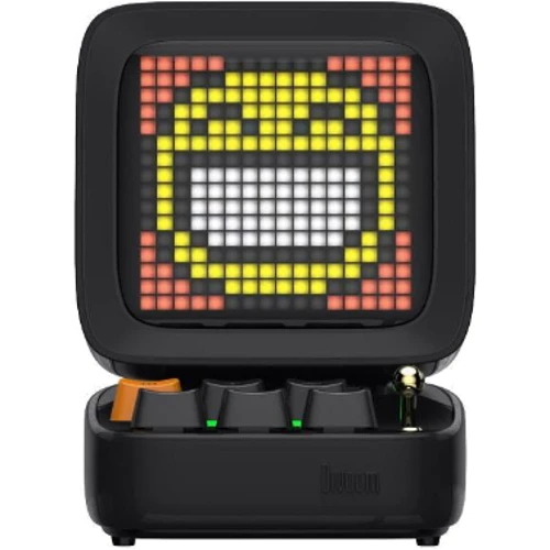 Акустика Divoom DitooPro Black: Колір черный