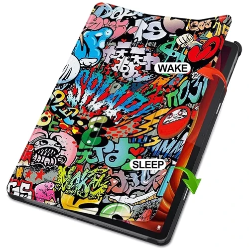 Аксесуар для планшетних ПК BeCover Smart Case Graffiti для Lenovo Tab K11 Plus TB-352F (711856)