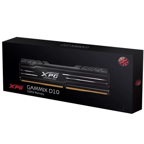 ADATA 8 GB DDR4 3200 MHz XPG Gammix D10 (AX4U32008G16A-SB10)