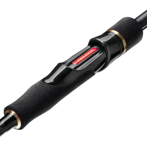 Спінінгові вудилище Select Nitro NTR-802MH 2.44m 7-32g Fast: Кількість секцій 2