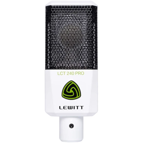 Мікрофон універсальний Lewitt LCT 240 PRO (White)