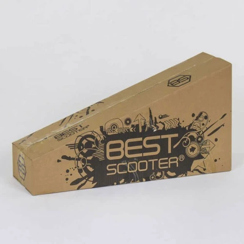 Самокат Best Scooter MAXI фиолетовый (25528/779-1326): Количество колес 4