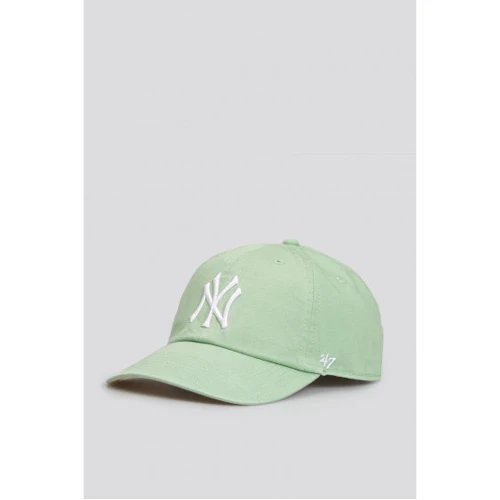 Бейсболка 47 Brand NY Yankees Ballpark мятная (B-BLPRK17GWS-HK): Производитель 47 Brand