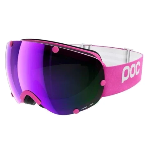 Горнолыжная маска POC Lobes Ethylene pink (PC 401201716ONE1)