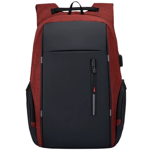 Чоловік рюкзак Monsen червоний (Cv11322red)