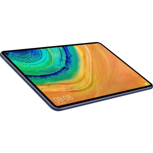 Планшет Huawei MatePad Pro 8/256GB Wi-Fi Midnight Grey: Вес 492 г