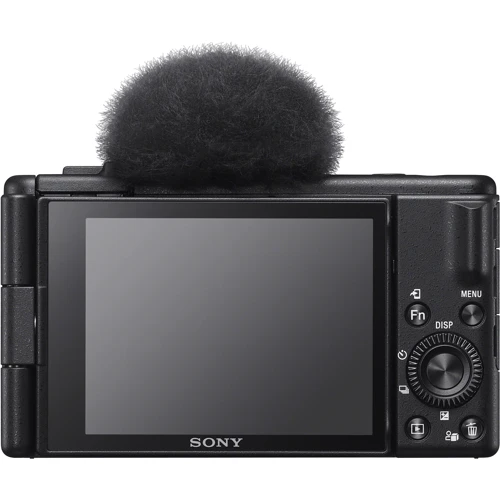 Sony Alpha ZV-1F Black (ZV1FB.CE3) UA: Оптический зум Нет