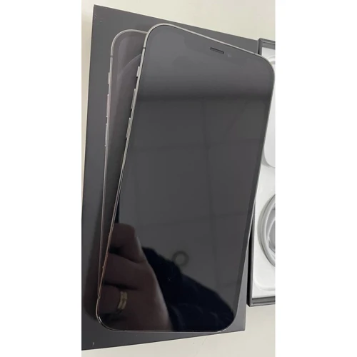 Apple iPhone 12 Pro 256GB Graphite (iPhone) (351194967284445) Approved фото 5