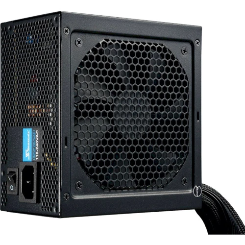 Блок живлення Seasonic 500W S12III-500 Bronze (SSR-500GB3)