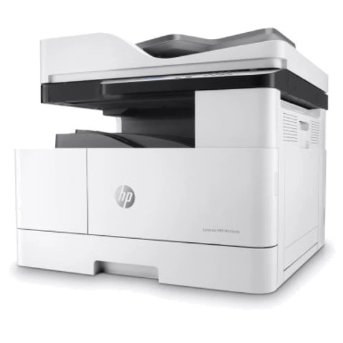 МФУ HP LaserJet Pro M443nda (8AF72A) UA: Тип печати черно-белая