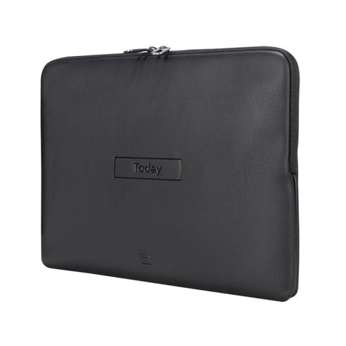 Tucano Today Sleeve Black (BFTO1314-BK) for MacBook 13-14": Цвет черный (Black)