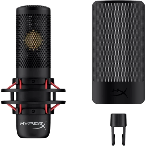 Мікрофон HyperX ProCast Black (699Z0AA): Спрямованість кардиоидная