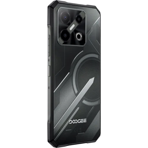 Смартфон Doogee Blade GT Play 8/256Gb Black: Встроенная память 256 ГБ