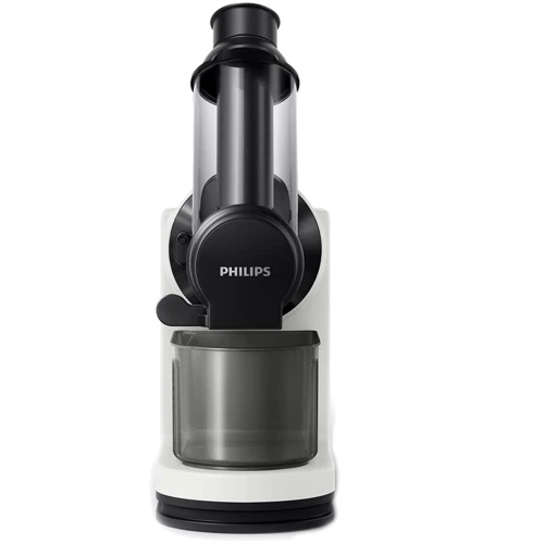 Соковыжималка Philips HR1888/80: Тип шнековая