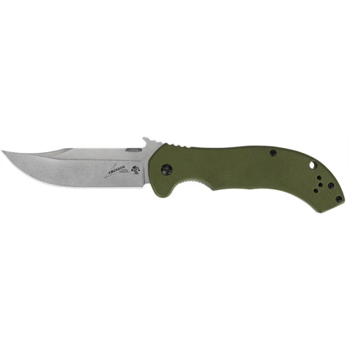 Нож Kershaw CQC-10K (1740.03.00): Количество инструментов 1
